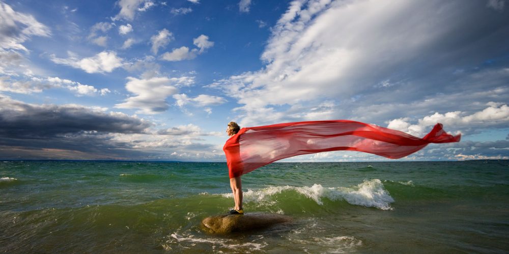 Ladies of The Lake - environmental project for Lake Simcoe Ontario, Canada