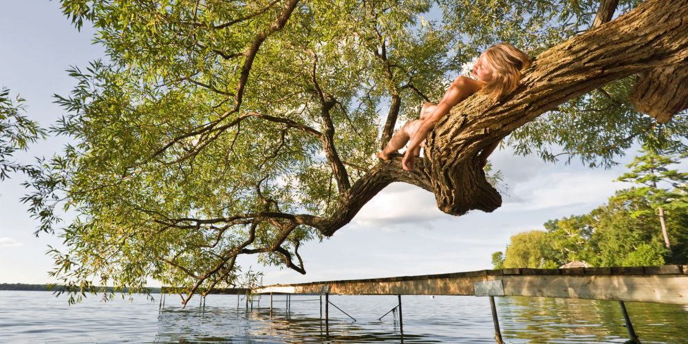 Ladies of The Lake - environmental project for Lake Simcoe Ontario, Canada