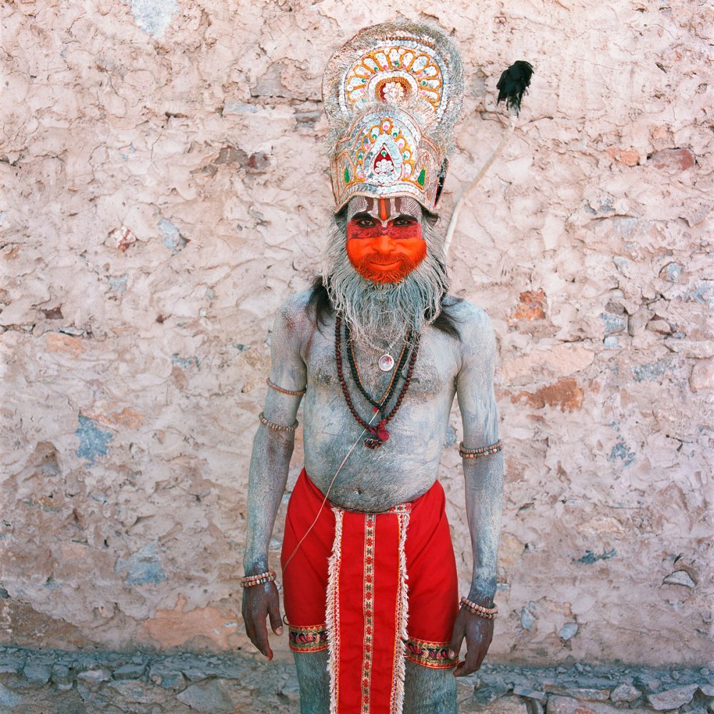 Hanuman, Rajasthan, India